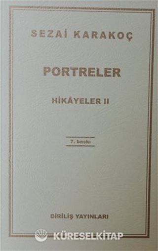 Portreler-Hikayeler -2