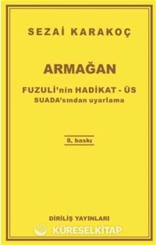 Armağan