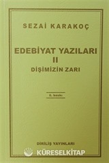 Edebiyat Yazıları 2 (Dişimizin Zarı )