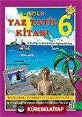 Damla Yaz Tatil Kitabı Serisi 6