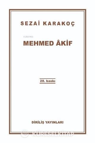 Mehmed Akif