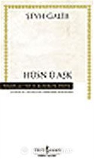 Hüsn ü Aşk (Ciltli)