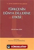 Türkçenin Dünya Dillerine Etkisi