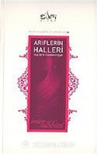 Ariflerin Halleri / Ma'arif-i ledünniyye / İmam-ı Rabbani