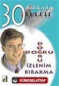 Doğru İzlenim Bırakma 30 Dakikada