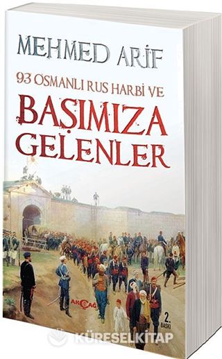 Başımıza Gelenler 93 Osmanlı-Rus Harbi