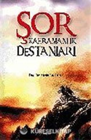 Şor Kahramanlık Destanları