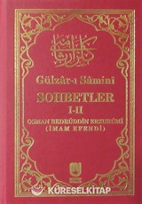 Gülzar-ı Samini-Sohbetler ( 1-2 tek cilt)
