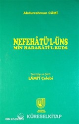 Nefehatü'l-Üns Min Hadarati'l-Kuds- Evliya Menkıbeleri