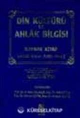 Din Kültürü Ve Ahlak Bilgisi
