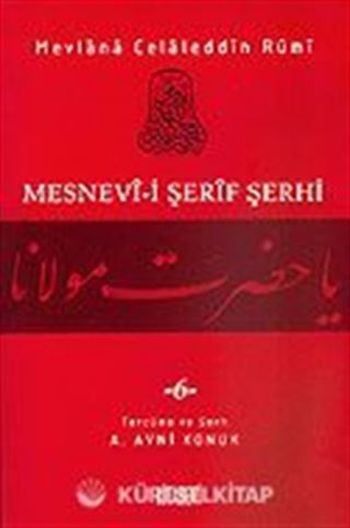 Mesnevi-i Şerif Şerhi 6