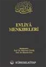Evliya Menkıbeleri/Nefahatü'l-Üns (1.Hmr)