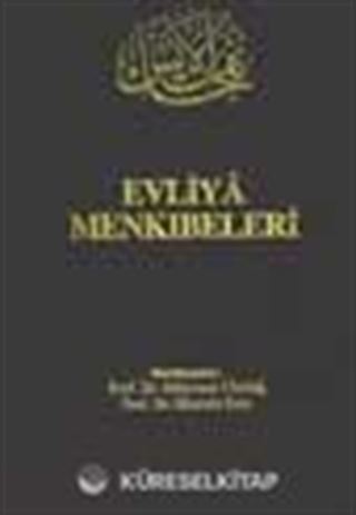 Evliya Menkıbeleri/Nefahatü'l-Üns (1.Hmr)