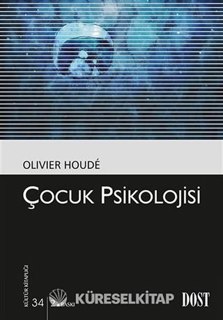 Çocuk Psikolojisi (Kültür Kitaplığı 34)