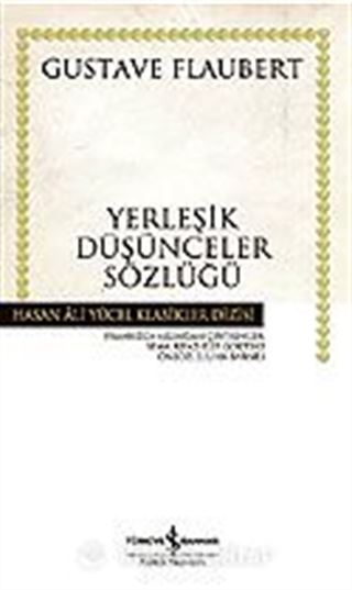 Yerleşik Düşünceler Sözlüğü (Ciltsiz)
