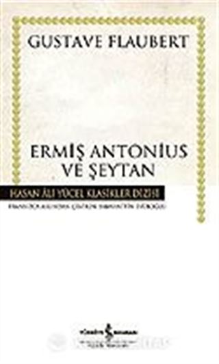 Ermiş Antonius ve Şeytan (Ciltli)