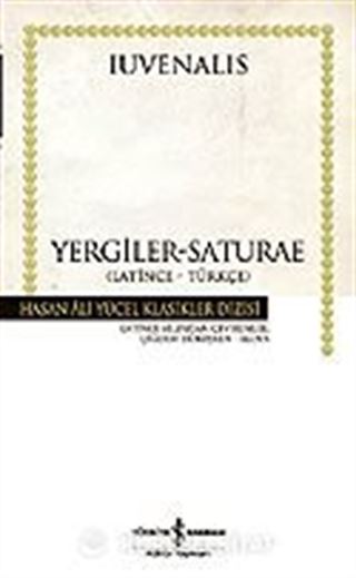 Yergiler (Ciltsiz)