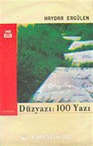 Düzyazı: 100 Yazı