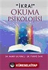 Okuma Psikolojisi / İkra!