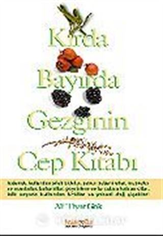 Kırda Bayırda Gezginin Cep Kitabı