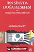 İbn Sina'da Doğa Felsefesi ve Meşşai Gelenekteki Yeri