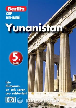 Yunanistan Cep Rehberi