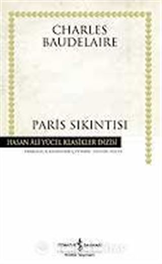 Paris Sıkıntısı (Ciltli)