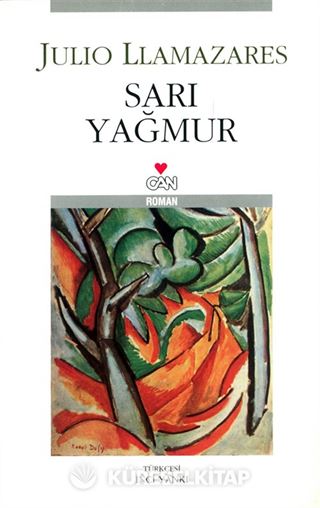 Sarı Yağmur
