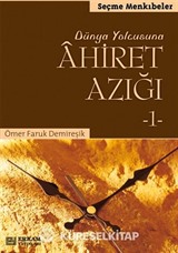 Ahiret Azığı 1