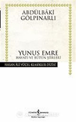 Yunus Emre (Ciltli)