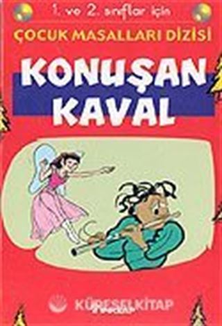 Konuşan Kaval / 1. ve 2. Sınıflar İçin