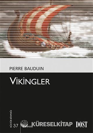 Vikingler (Kültür Kitaplığı 37)