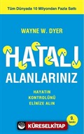 Hatalı Alanlarınız