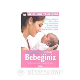Doğumdan 6. Aya Kadar Bebeğiniz