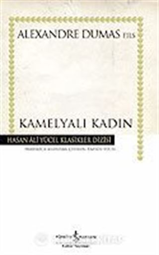 Kamelyalı Kadın (Ciltsiz)