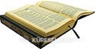6 Renkli Muhtasar Mealler (Rahle Boy-Yaldızlı-Mahfazalı)