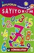 Sayıyorum / Boyama Kitabı