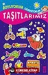 Taşıtlarımız / Boyama Kitabı