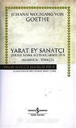 Yarat Ey Sanatçı (Ciltli)