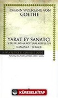 Yarat Ey Sanatçı (Ciltsiz)