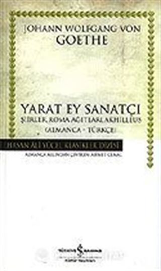 Yarat Ey Sanatçı (Ciltsiz)