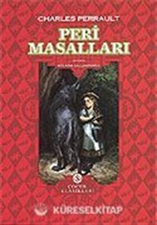 Peri Masalları (Ciltli)