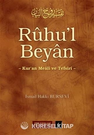 Ruhu'l Beyan 6