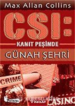 Günah Şehri / CSI Kanıt Peşinde 3