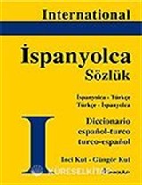 İspanyolca-Türkçe / Türkçe-İspanyolca Sözlük