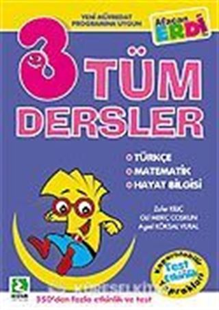 Afacan Erdi ile Tüm Dersler 3