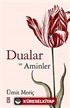 Dualar ve Aminler