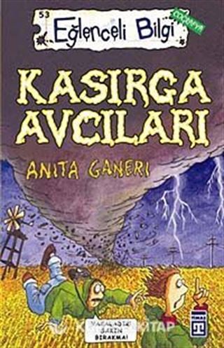 Kasırga Avcıları