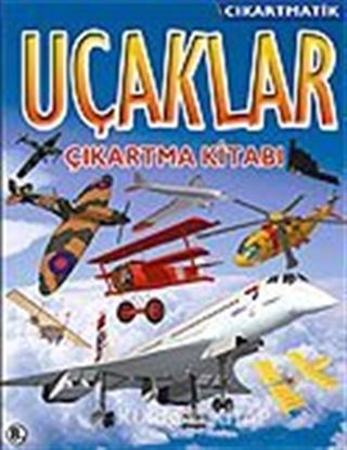 Uçaklar / Çıkartmatik