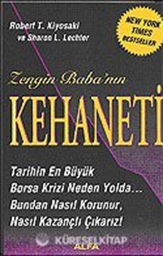 Zengin Baba'nın Kehaneti